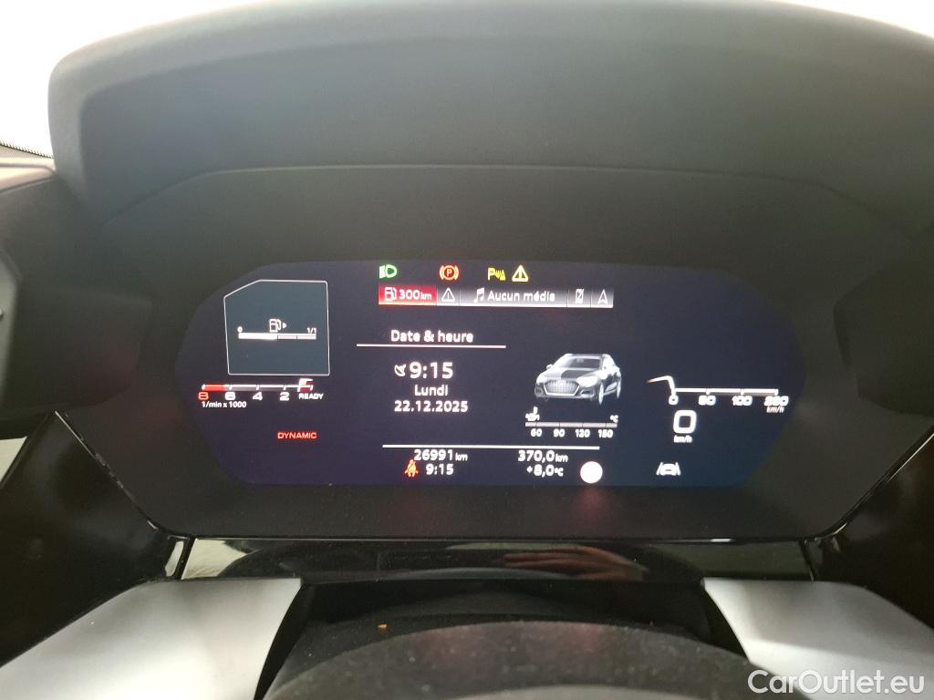  Audi  A3  Sportback 35 TFSI S line 1.5 TFSI 150CV BVM6 E6d #72