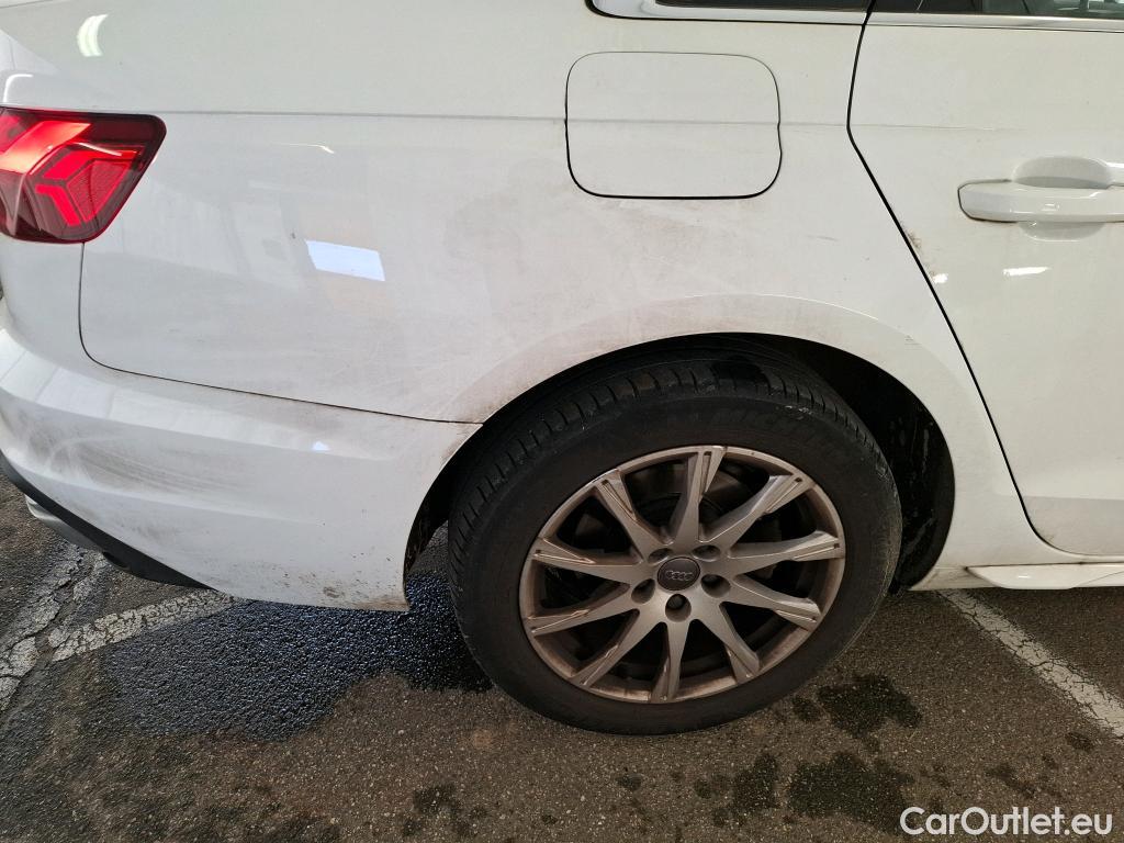  Audi  A4  Lim. 35 TDI Business line 2.0 TDI 165CV BVA7 E6d #39