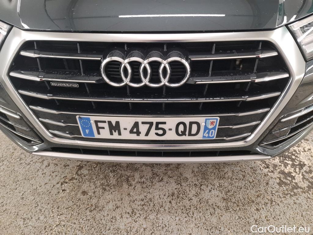  Audi  Q5  40 TDI quattro design luxe 2.0 TDI 190CV BVA7 E6dT #1