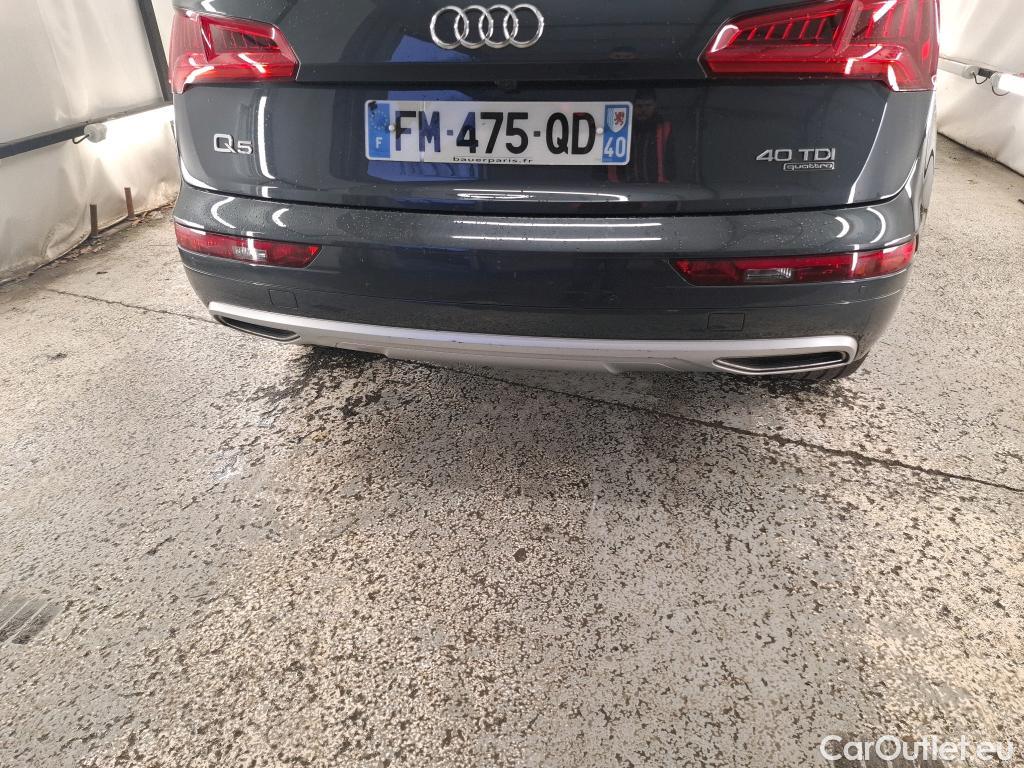  Audi  Q5  40 TDI quattro design luxe 2.0 TDI 190CV BVA7 E6dT #35