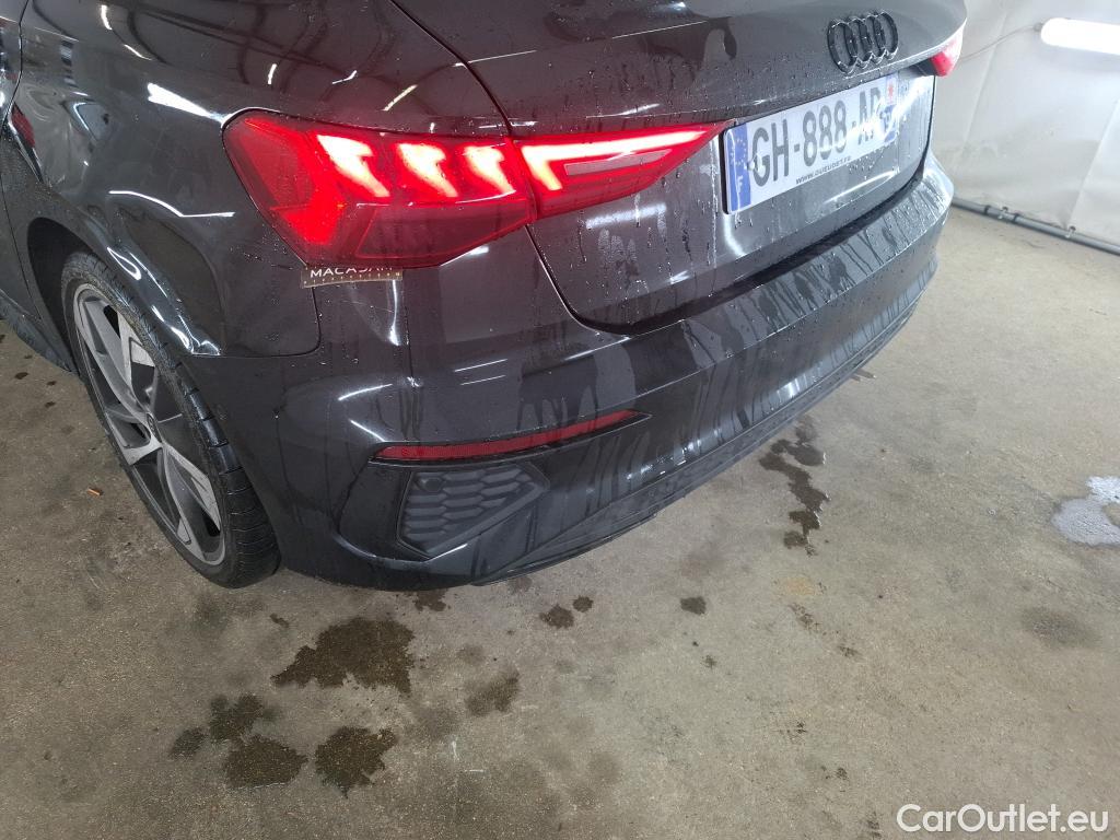  Audi  A3  Sportback 35 TFSI S line 1.5 TFSI 150CV BVM6 E6d #68