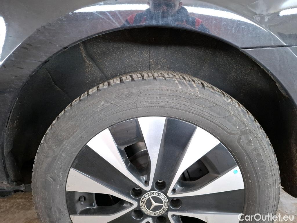  Mercedes  Vito  Mixto Compact / 2020 / 4P / Fourgon tôlé 116 CDI Mixto CP SELECT / PARE BRISE HS  #5