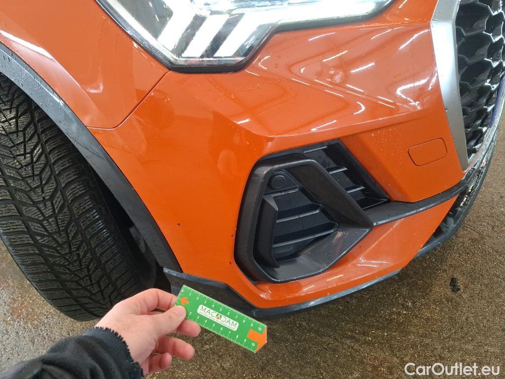  Audi  Q3 AUDI  Sportback / 2019 / 5P / SUV 35 TFSI 150 MHEV S Tron 7 BUSINESS LINE #8