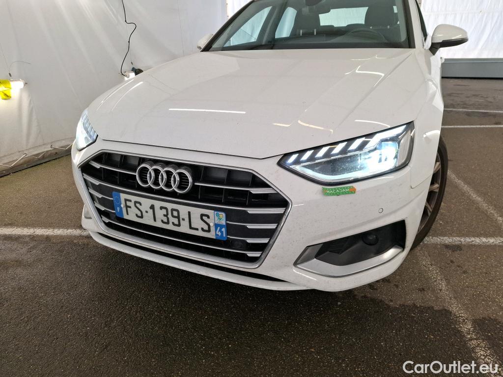  Audi  A4  Lim. 35 TDI Business line 2.0 TDI 165CV BVA7 E6d #10