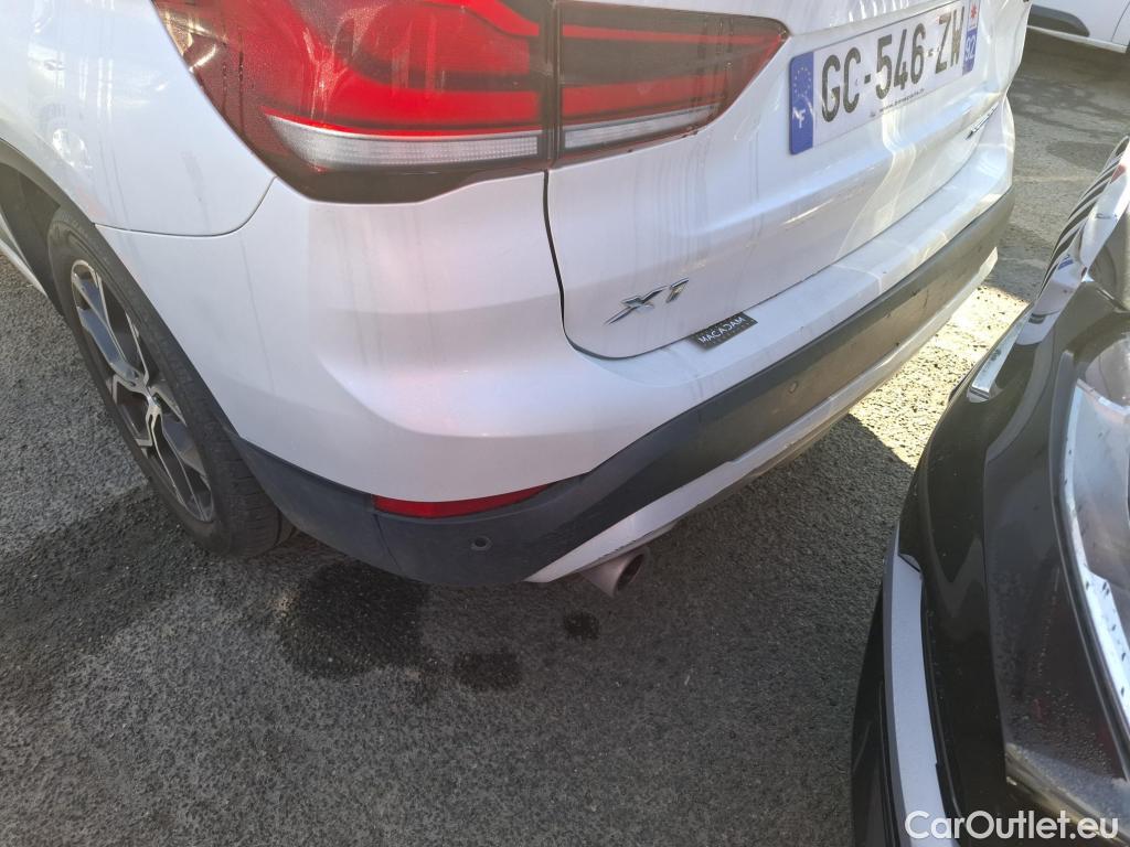  Bmw  X1 BMW  / 2019 / 5P / SUV xDrive25e xLine BVA6 #40