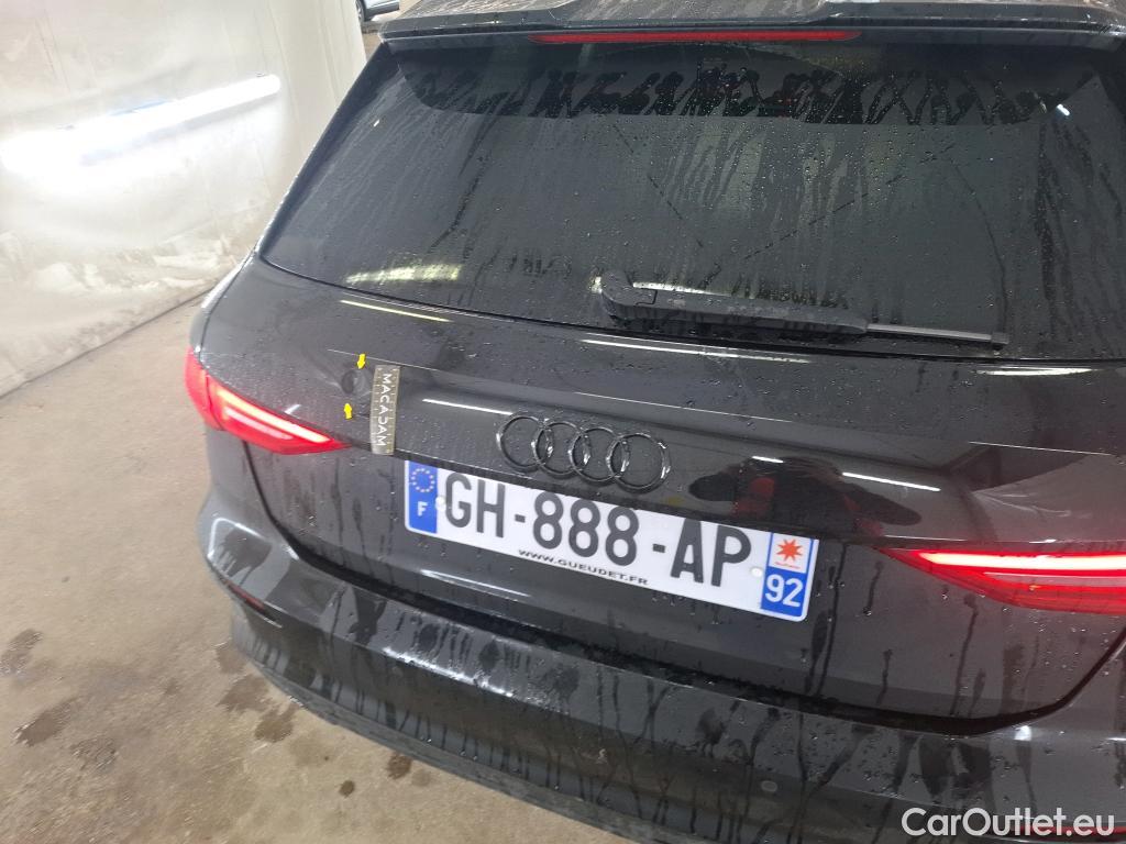  Audi  A3  Sportback 35 TFSI S line 1.5 TFSI 150CV BVM6 E6d #11