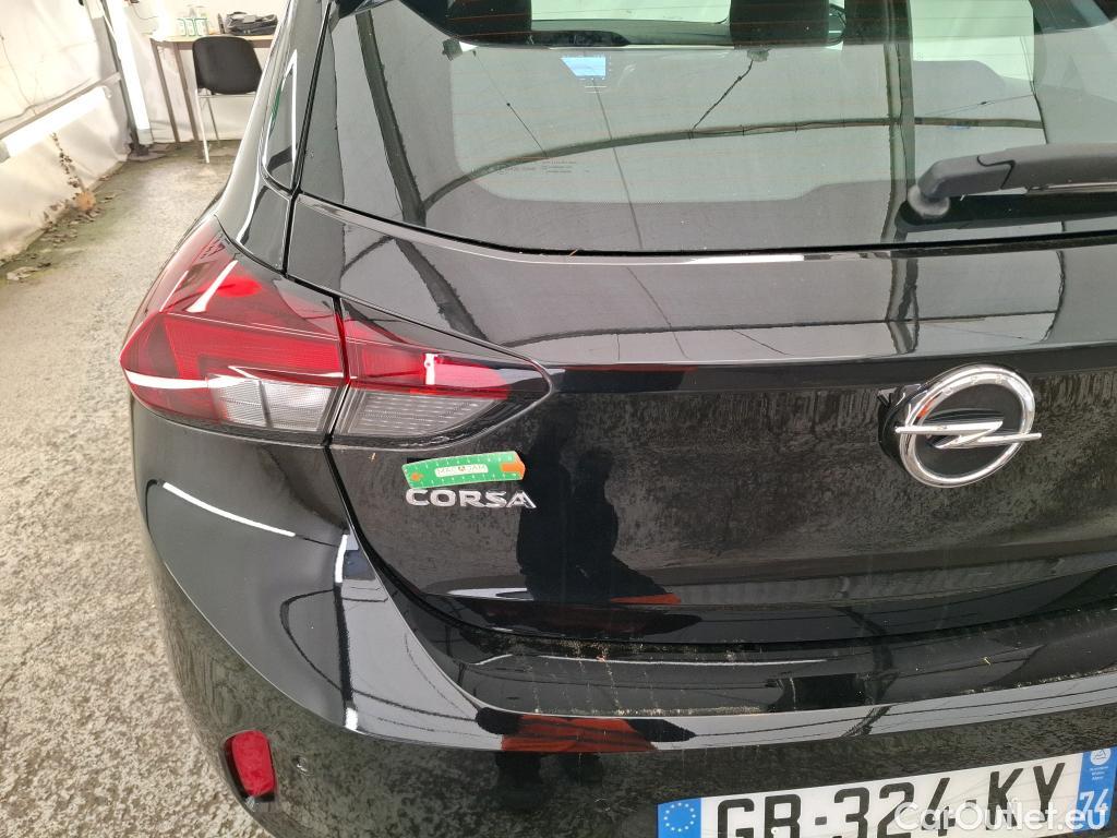  Opel  Corsa  F Elegance Business 1.2 Turbo 100CV BVM6 E6d #11