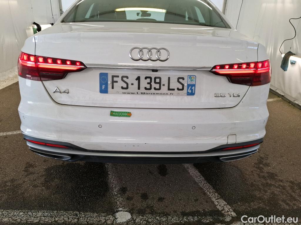  Audi  A4  Lim. 35 TDI Business line 2.0 TDI 165CV BVA7 E6d #22