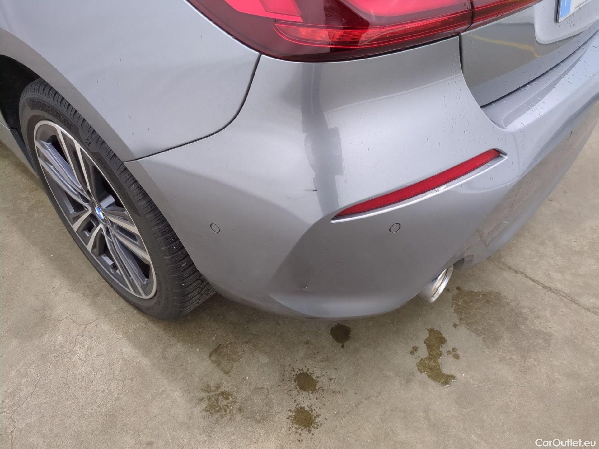  Bmw  Serie 1 1 Berline 116 d Business Design 1.5 115CV BVA7 E6d #16