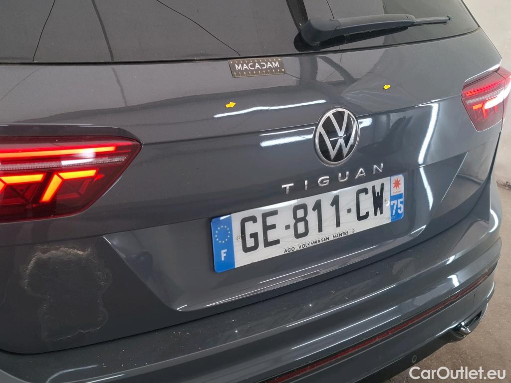  Volkswagen  Tiguan VOLKSWAGEN  / 2020 / 5P / SUV 2.0 TDI 150 DSG7 R-Line Exclusive #2