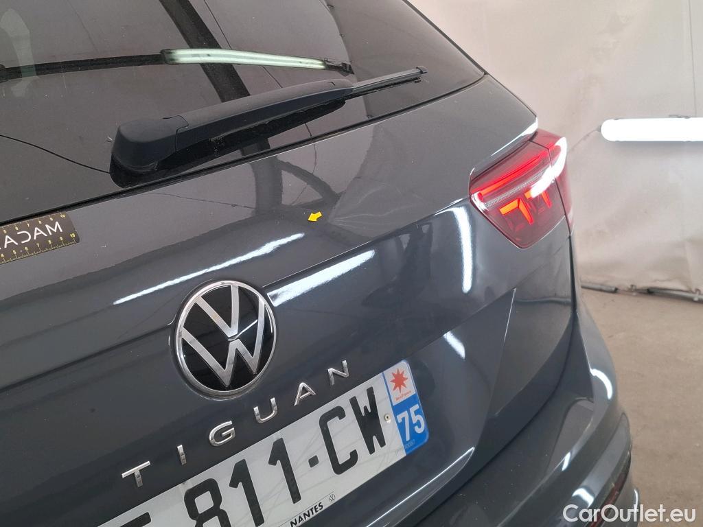  Volkswagen  Tiguan VOLKSWAGEN  / 2020 / 5P / SUV 2.0 TDI 150 DSG7 R-Line Exclusive #4