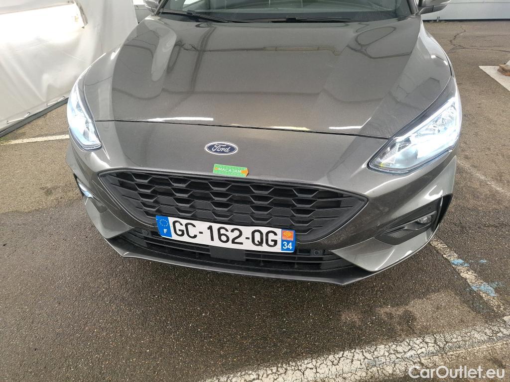  Ford  Focus FORD  / 2018 / 5P / Berline 1.0 EcoBoost 125ch St-Line #4