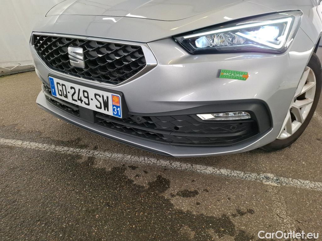  Seat  Leon  Business 1.0 TSI 110CV BVM6 E6d #5