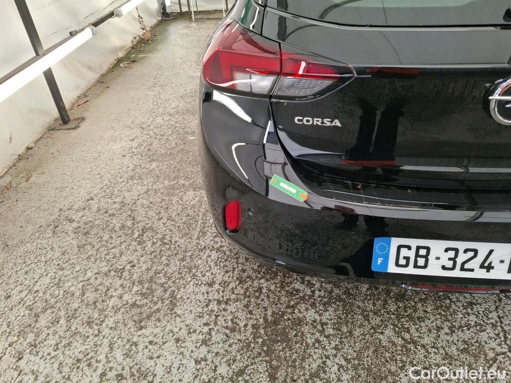  Opel  Corsa  F Elegance Business 1.2 Turbo 100CV BVM6 E6d #5
