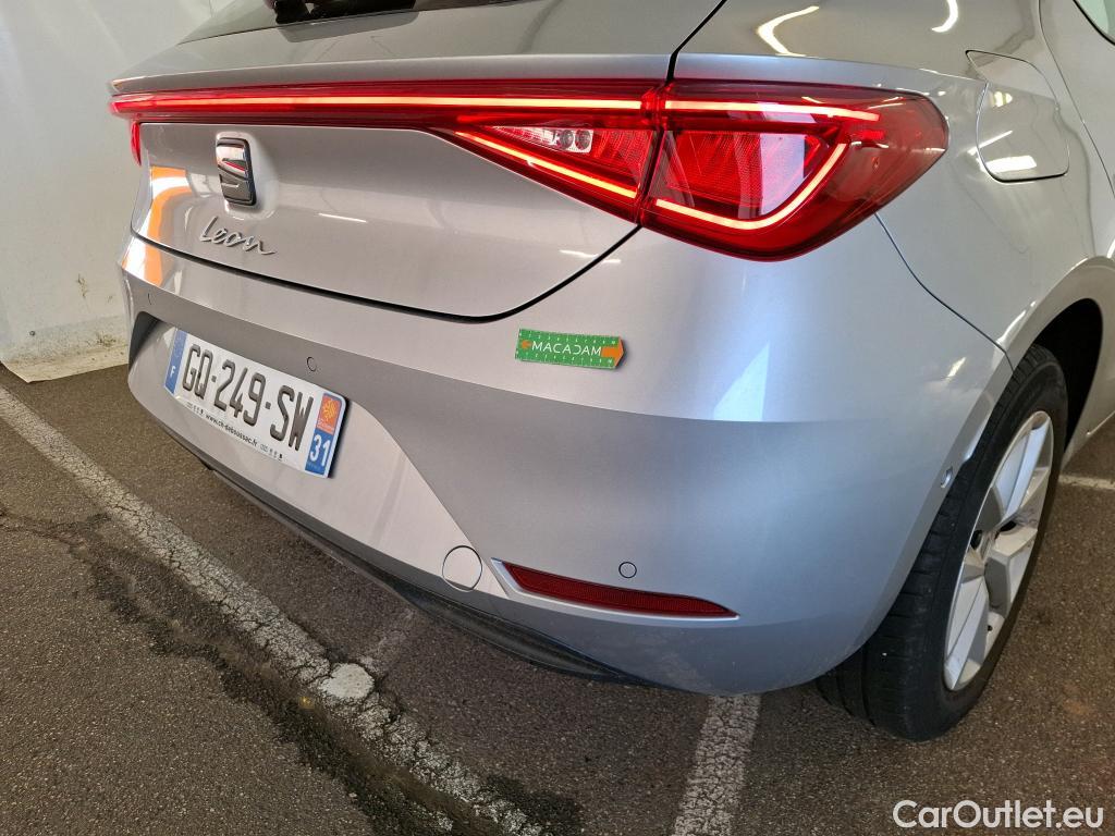  Seat  Leon  Business 1.0 TSI 110CV BVM6 E6d #10