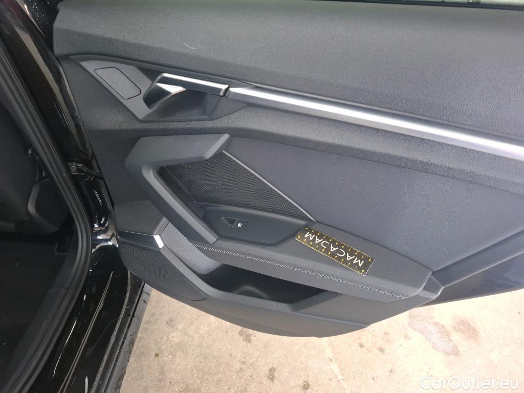  Audi  A3  Sportback 35 TFSI S line 1.5 TFSI 150CV BVM6 E6d #55