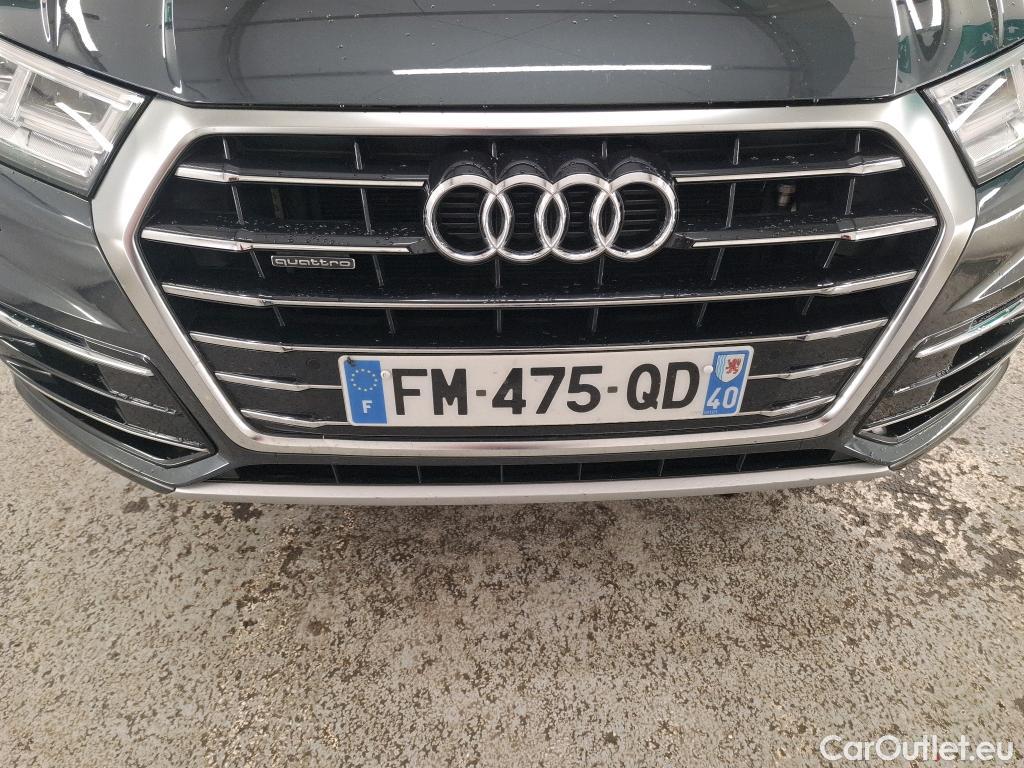  Audi  Q5  40 TDI quattro design luxe 2.0 TDI 190CV BVA7 E6dT #5