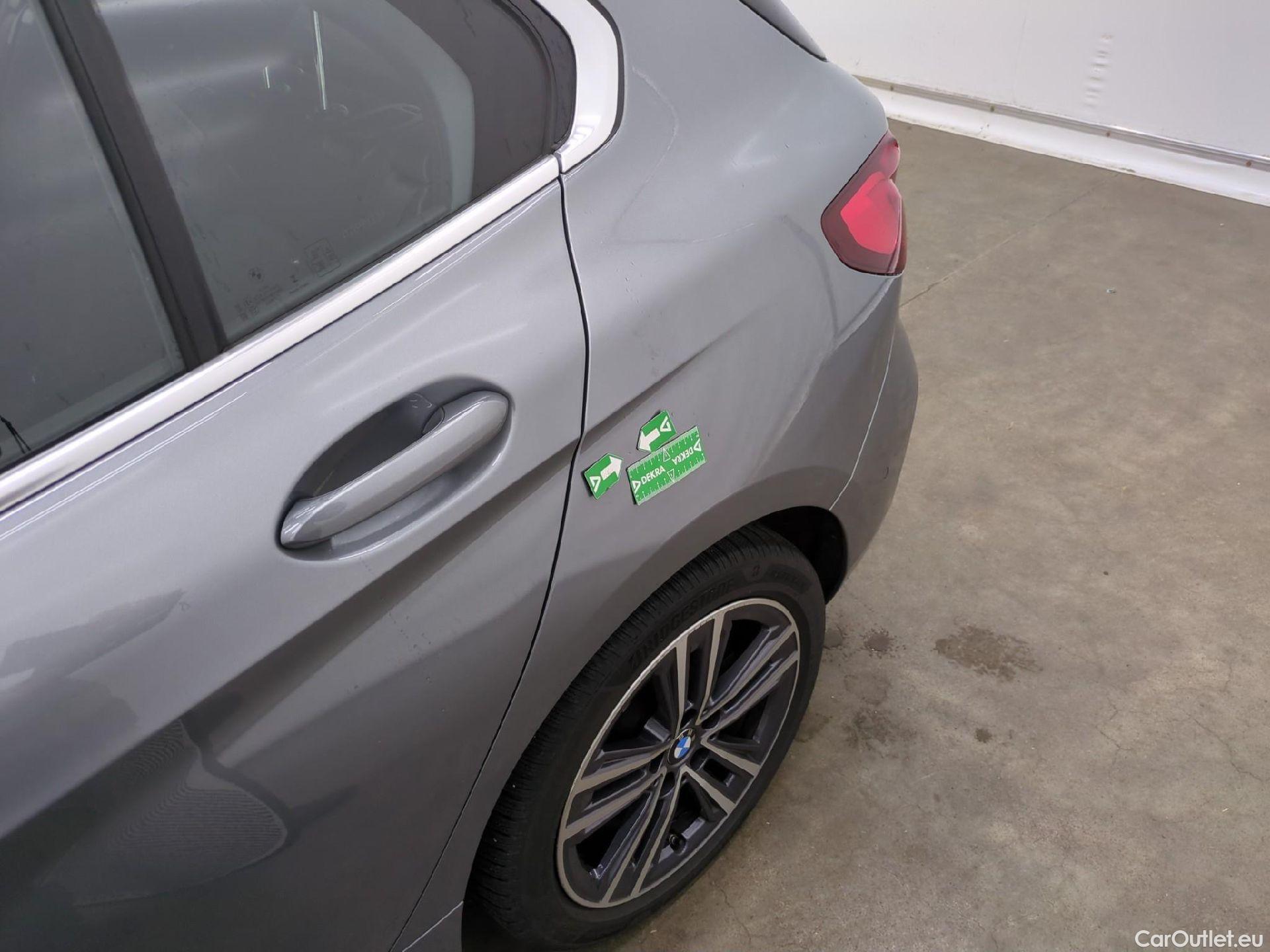  Bmw  Serie 1 1 Berline 116 d Business Design 1.5 115CV BVA7 E6d #13