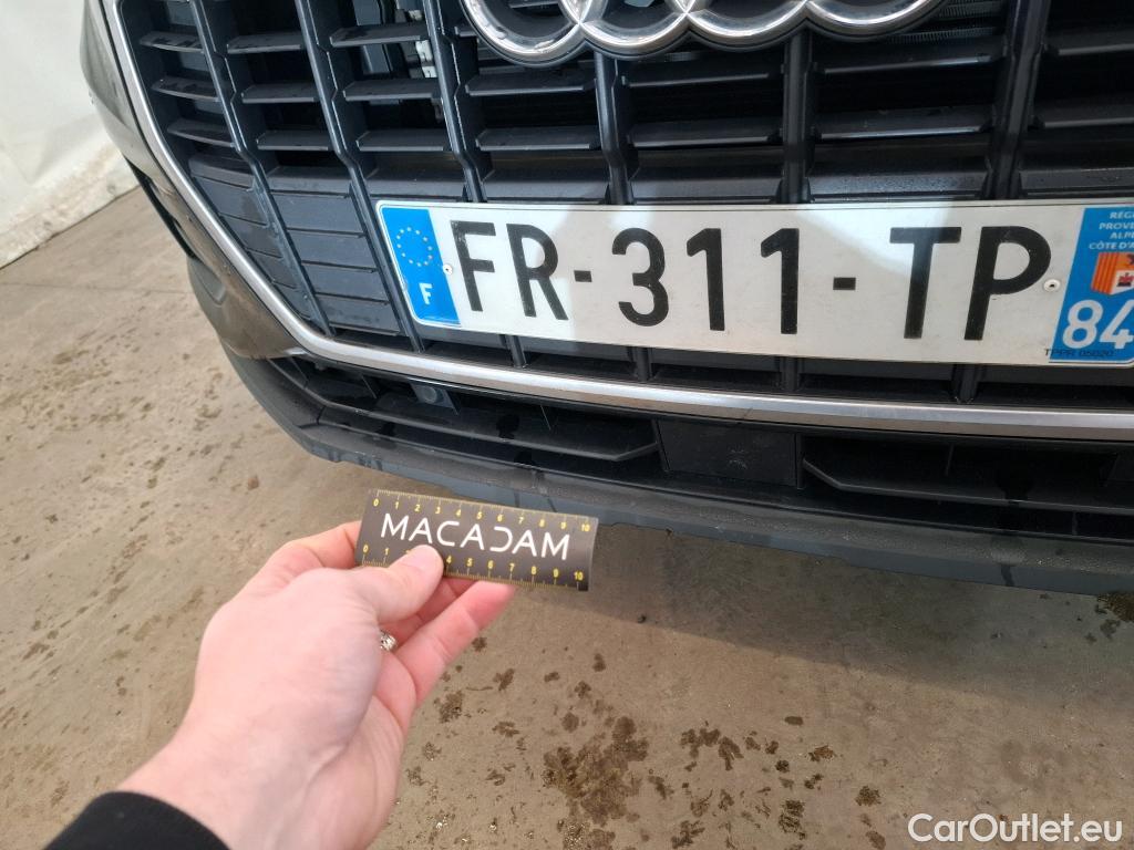  Audi  Q3  35 TDI Business Line 2.0 TDI 150CV BVA7 E6dT #1