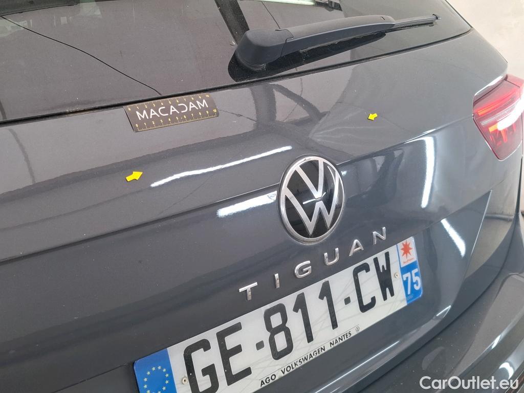  Volkswagen  Tiguan VOLKSWAGEN  / 2020 / 5P / SUV 2.0 TDI 150 DSG7 R-Line Exclusive #5