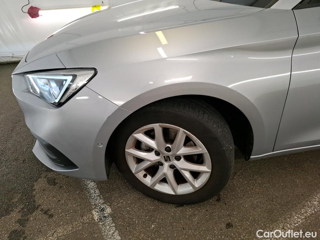  Seat  Leon  Business 1.0 TSI 110CV BVM6 E6d #14