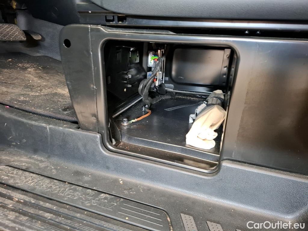  Mercedes  Vito  Mixto Compact / 2020 / 4P / Fourgon tôlé 116 CDI Mixto CP SELECT / PARE BRISE HS  #7