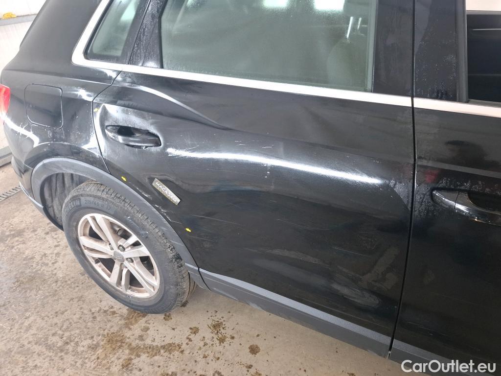  Audi  Q3  35 TDI Business Line 2.0 TDI 150CV BVA7 E6dT #5