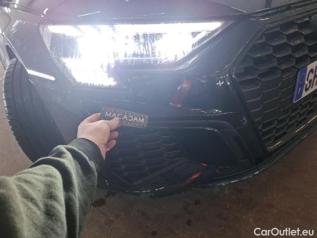  Audi  A3  Sportback 35 TFSI S line 1.5 TFSI 150CV BVM6 E6d #25