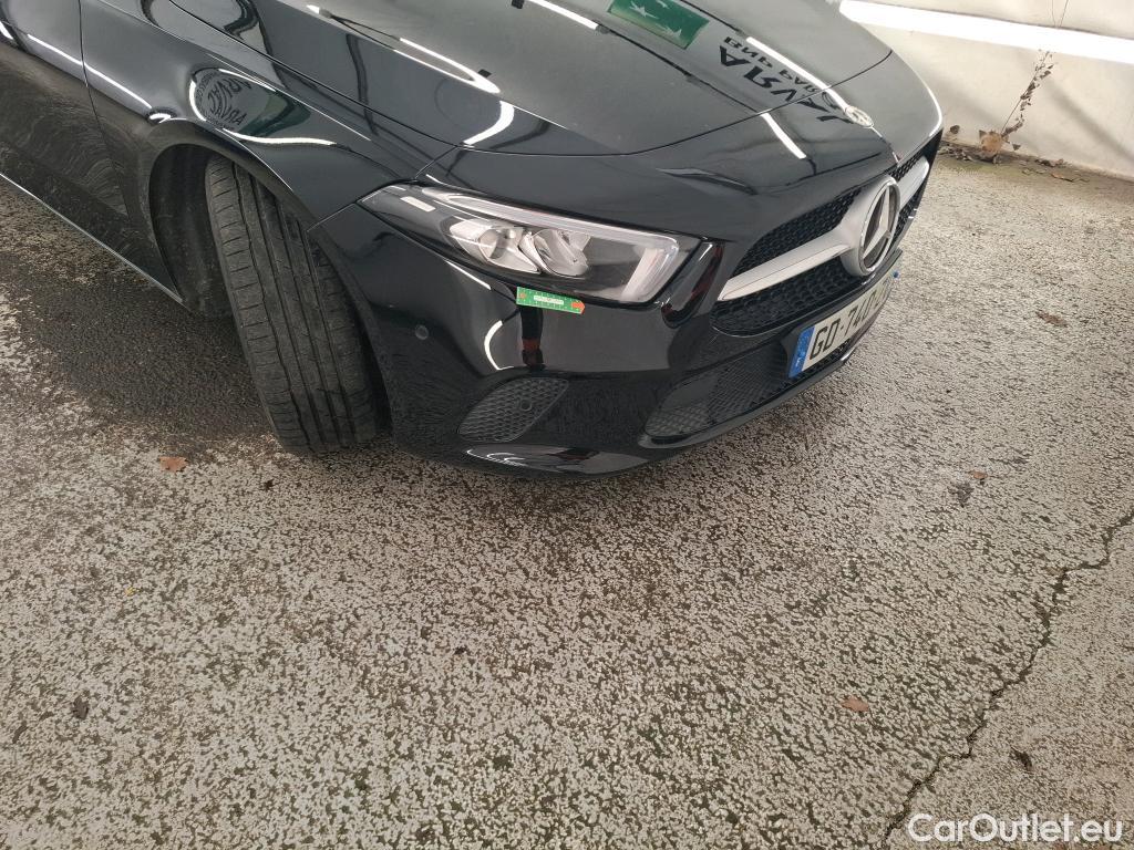  Mercedes  A-Klasse MERCEDES-BENZ Classe A Compact / 2018 / 5P / Berline A 180 d Business Line #1