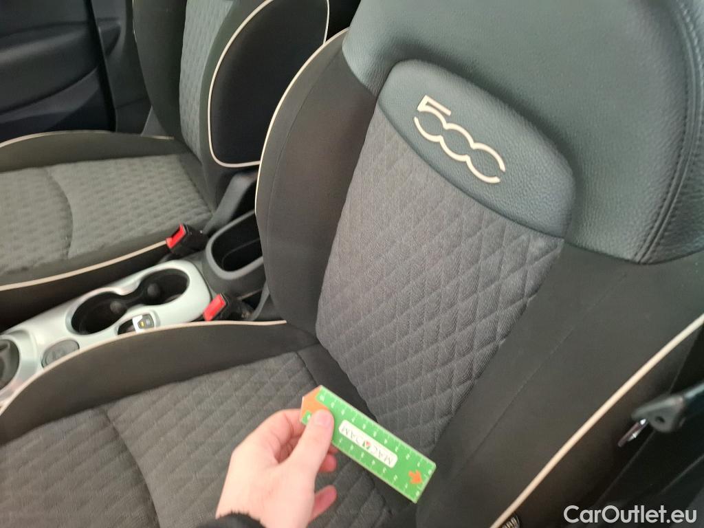  Fiat  500 X City Cross 1.0 GSE 120CV BVM6 E6dT #23