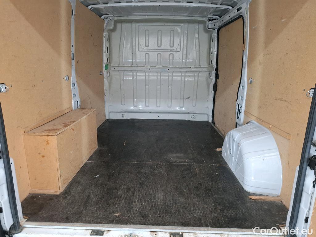  Fiat  Ducato FIAT   2014  4P  Fourgon tôlé H3Power 120 30 C H1 Pack #5