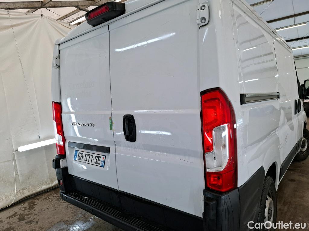  Fiat  Ducato FIAT   2014  4P  Fourgon tôlé H3Power 120 30 C H1 Pack #10