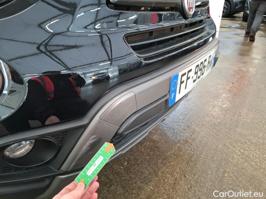  Fiat  500 X City Cross 1.0 GSE 120CV BVM6 E6dT #17