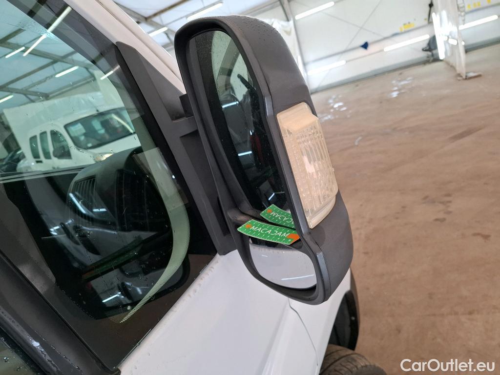  Fiat  Ducato FIAT   2014  4P  Fourgon tôlé H3Power 120 30 C H1 Pack #1