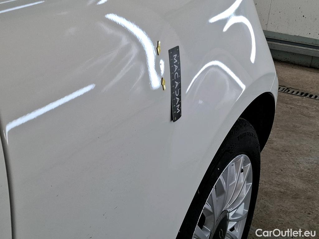  Fiat  500 FIAT   2015 3P Berline Hybrid 1.0 BSG 70 ch Dolcevita #8