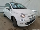  Fiat  500 FIAT   2015 3P Berline Hybrid 1.0 BSG 70 ch Dolcevita #4
