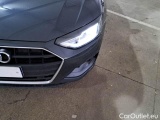  Audi  A4 AUDI  AVANT / 2019 / 5P / STATION WAGON 2.0 35 TDI BUSINESS S TRONIC #36