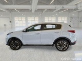  KIA  Sportage KIA  / 2018 / 5P / SUV 1.6 ECOGPL STYLE 2WD #8