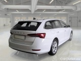  Skoda  Octavia SKODA  WAGON / 2020 / 5P / STATION WAGON 1.5 TSI G-TEC STYLE DSG #2