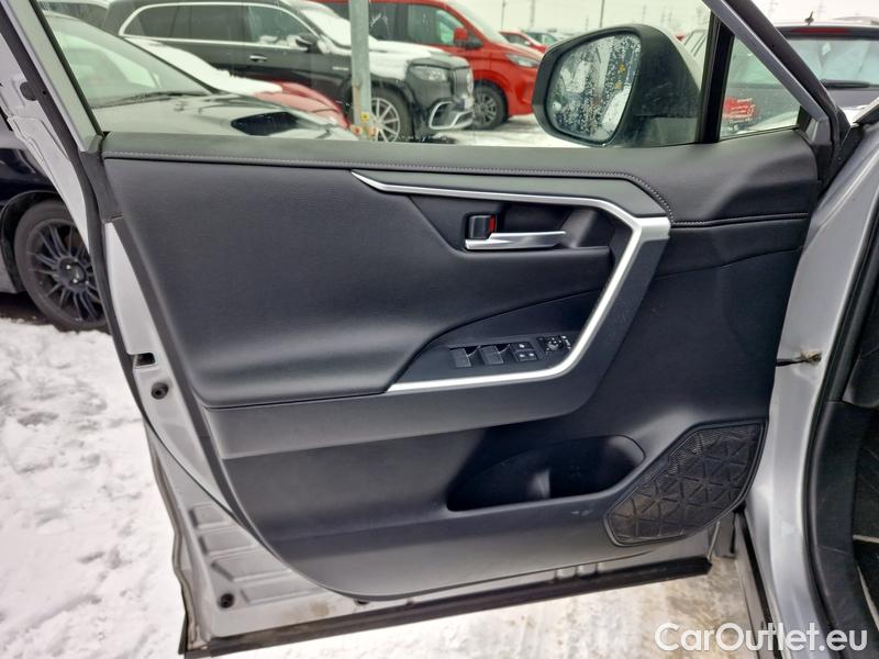  Toyota  RAV4  2019  2.5 Hyb Comfort 4WD AT #14