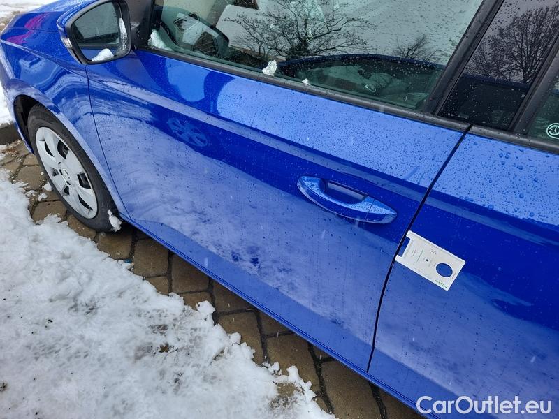  Skoda  Fabia  3 (2015)  1.0TSI 70 Active #2