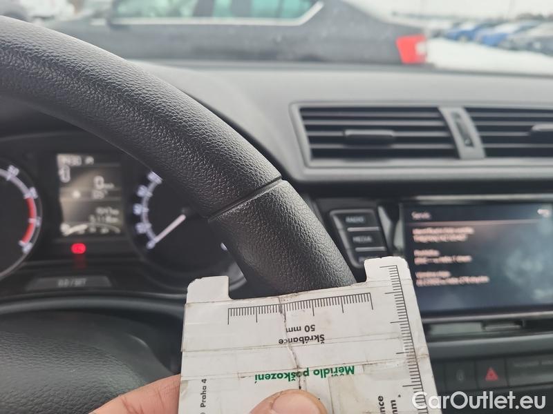  Skoda  Fabia  Combi (2015)  Com.1.0TSI 70 Active #6