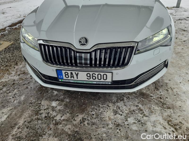  Skoda  Superb  Combi (3T5)(2010) Sup.C.FL2.0TDI 110 Style #2