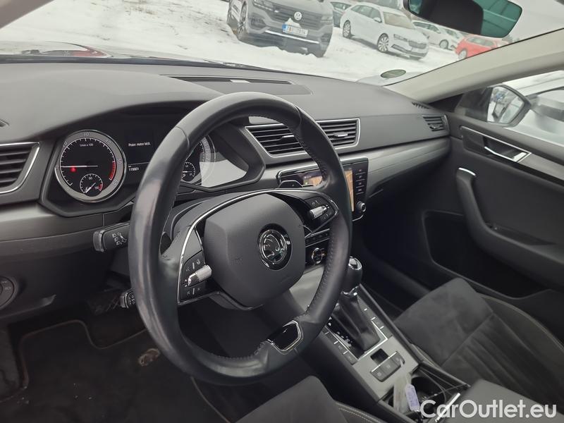  Skoda  Superb  Combi (3T5)(2010) Sup.C.FL2.0TDI 110 Style AT #5