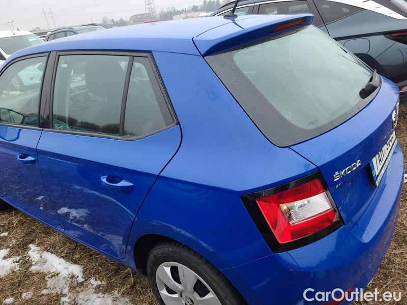  Skoda  Fabia  3 (2015)  1.0TSI 70 Active #22