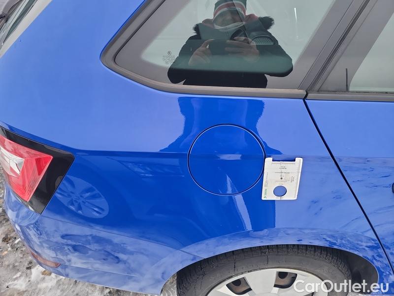  Skoda  Fabia  Combi (2015)  Com.1.0TSI 70 Active #19