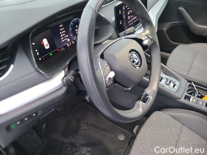  Skoda  Octavia  Lim. (NX3)(2020) Oct. 2.0TDI 110 Style AT 5d #5