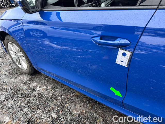  Skoda  Octavia  2.0TDI 85 Ambition 5d #12