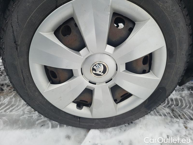  Skoda  Fabia  Combi (2015)  Com.1.0TSI 70 Active #18