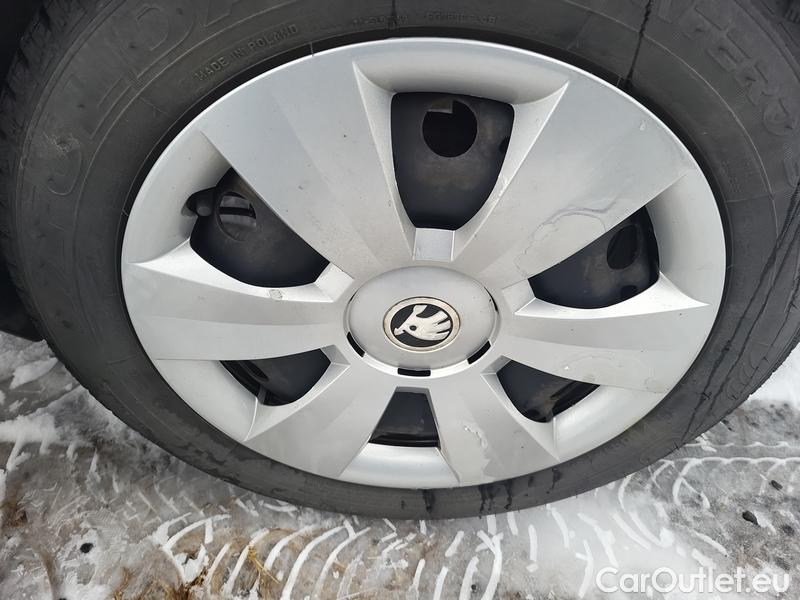  Skoda  Fabia  Combi (2015)  Com.1.0TSI 70 Active #13